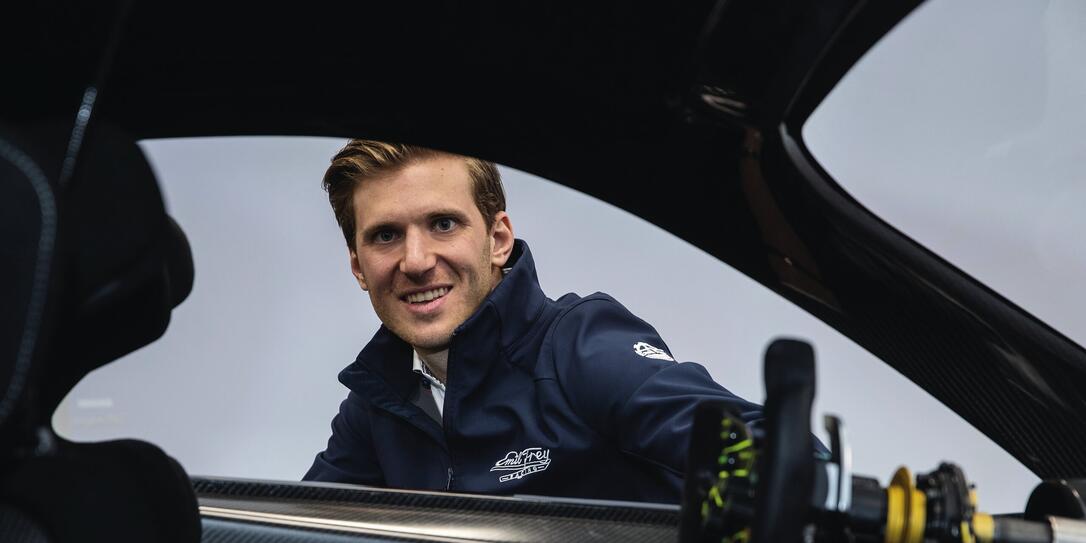 Lorenz Frey Hilti, Z&uuml;rich