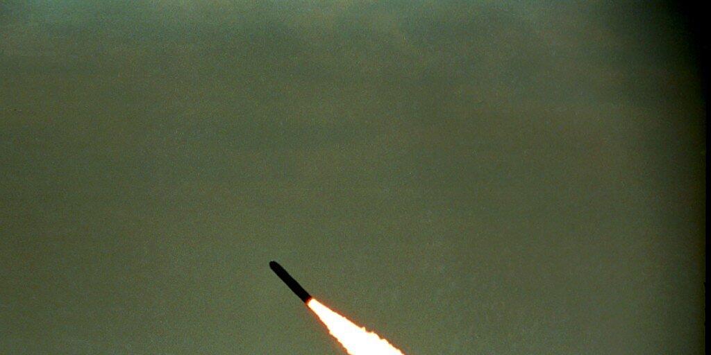 Der Bundesrat will den internationalen Atomwaffenverbotsvertrag trotz parlamentarischem Auftrag nicht ratifizieren. Noch nicht. (Symbolbild)