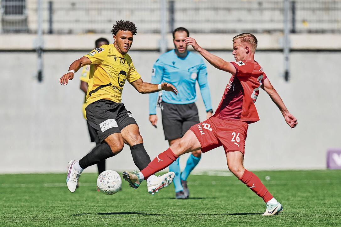 SCHAFFHAUSEN - VADUZ