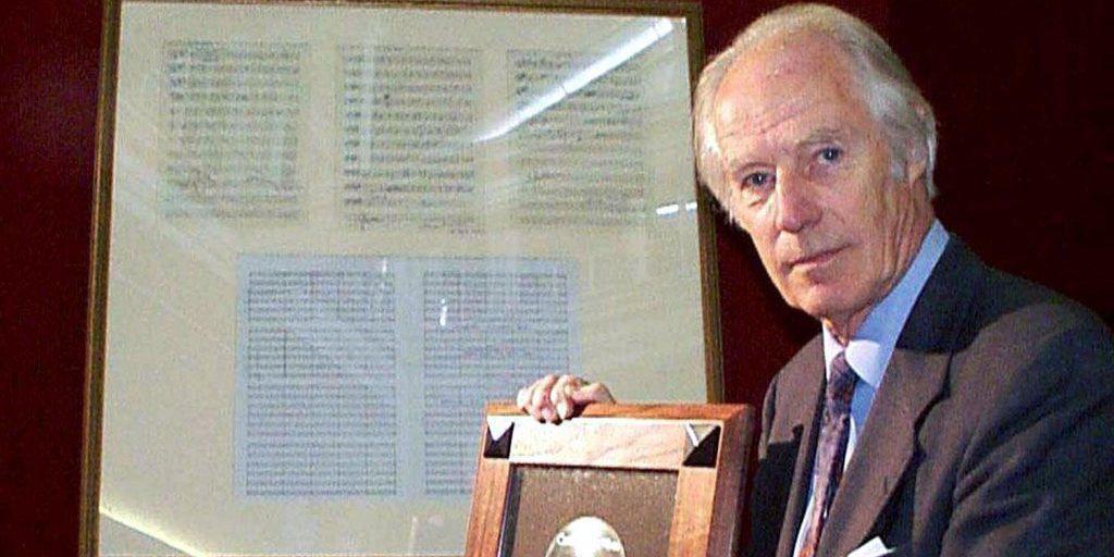 Sir George Martin starb im Alter von 90 Jahren. (Archivbild)