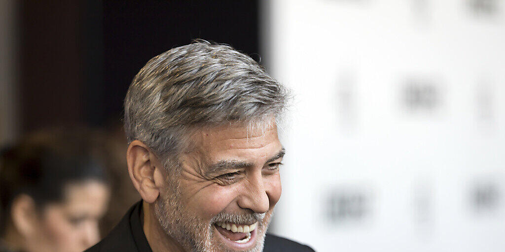 Unter anderem US-Schauspieler George Clooney kauft Yachten vom italienischen Luxusboothersteller Ferretti. (Archivbild)