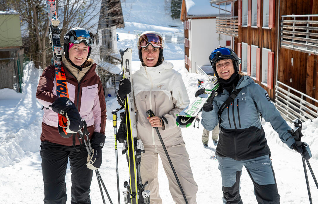 Moschtrennen 2026, in Malbun (03.04.2026)