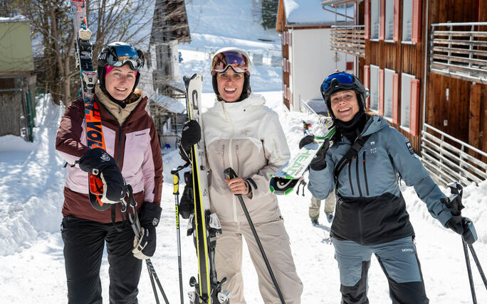 Moschtrennen 2026, in Malbun (03.04.2026)