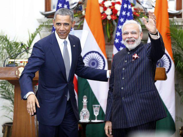 Obama zu Gast in Indien - Wirtschaftregional