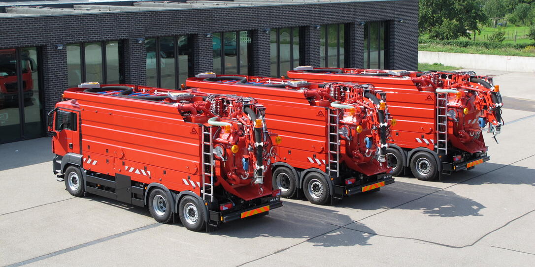 Kaiser AG kauft Assmann Sonderfahrzeuge