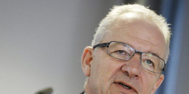 Verwaltungsratspräsident von Galenica: Etienne Jornod (Archiv) Verwaltungsratspräsident von Galenica: Etienne Jornod (Archiv)