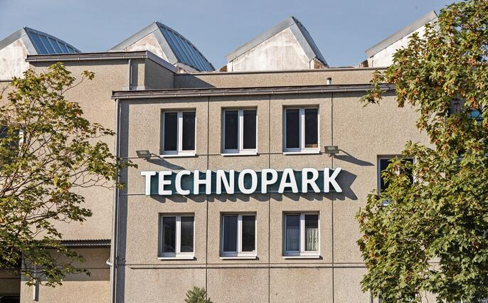 Technopark in Vaduz