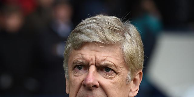 Knapper Sieg für Arsenal und Coach Arsene Wenger Knapper Sieg für Arsenal und Coach Arsene Wenger