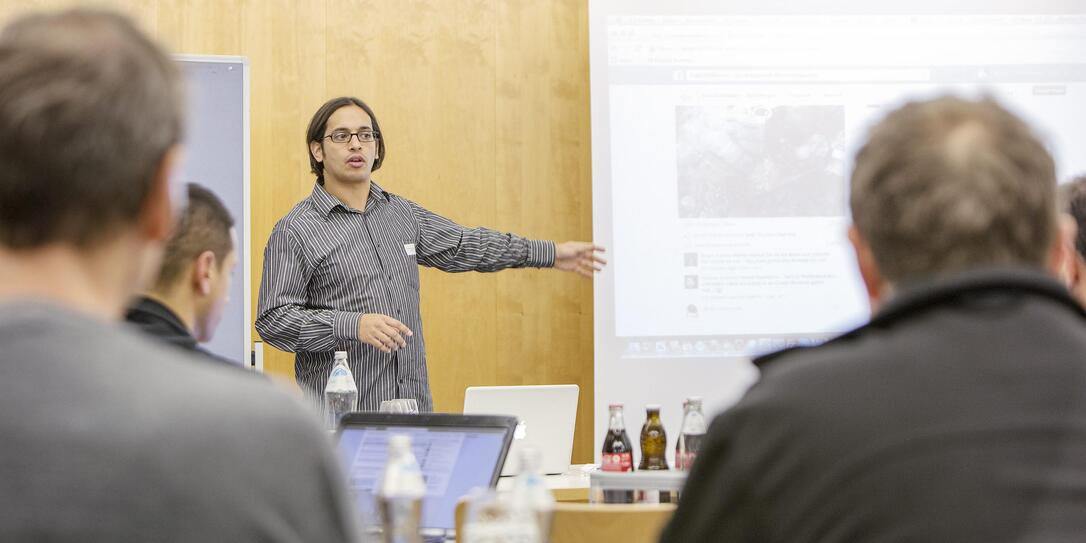Facebook Seminar in Schaan