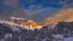 Der erste Schnee in Malbun und Steg
