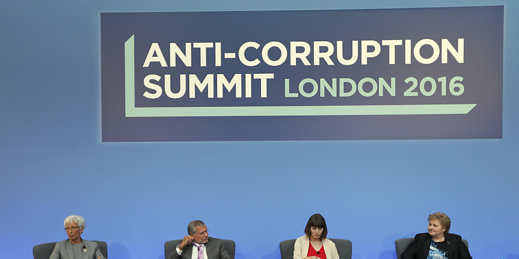 Kampf der Korruption: Laut Transparency International hat sich die Lage weltweit verschlechtert. (Archivbild)