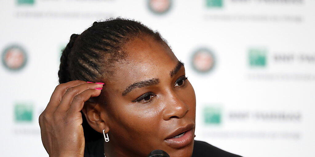 Musste schweren Herzens Forfait erklären: Serena Williams