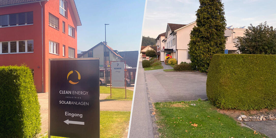 Clean Energy Industries Oberriet Clean Energy Industries Oberriet