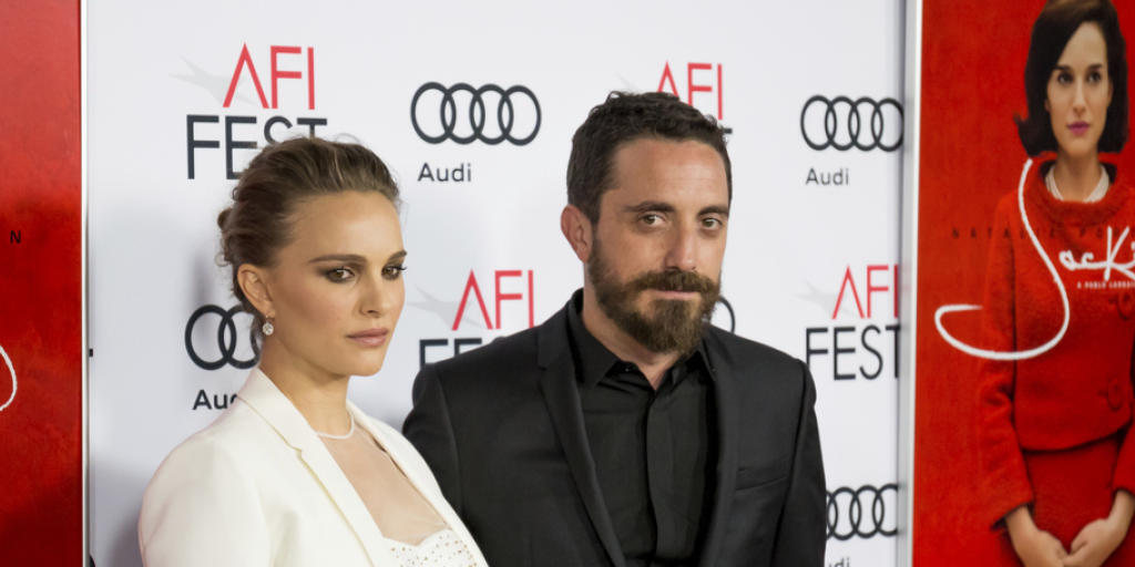 Zeigen im ersten "Jackie"-Trailer die Ergebnisse ihrer Zusammenarbeit: Regisseur Pablo Larrain und Natalie Portman. (Archivbild)