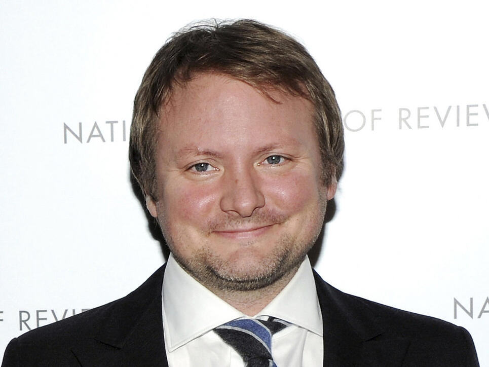 Er soll eine komplett neue "Star Wars"-Trilogie schaffen: US-Regisseur Rian Johnson. (Archivbild)