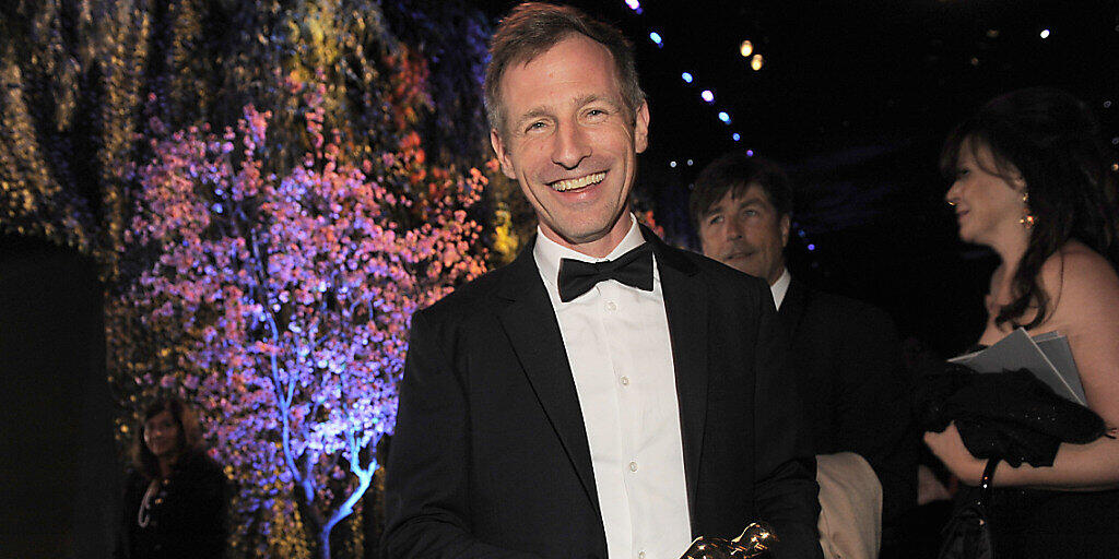 US-Regisseur Spike Jonze hat einen neuen Film gedreht, der bei Apple TV+ ausgestrahlt werden soll. (Archivbild) US-Regisseur Spike Jonze hat einen neuen Film gedreht, der bei Apple TV+ ausgestrahlt werden soll. (Archivbild)