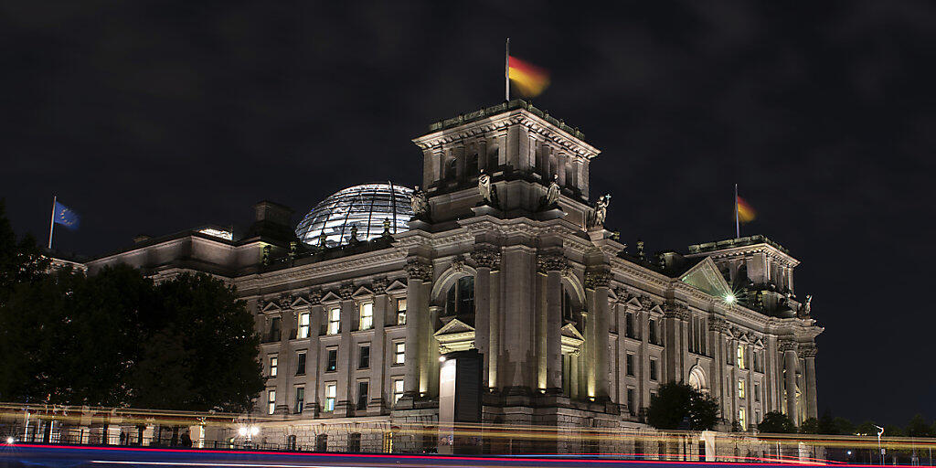 Die AfD steigt immer mehr in der Wählergunst bei den Deutschen. (Archivbild Deutscher Bundestag)