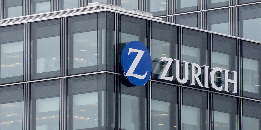 Der Versicherungskonzern Zurich lieferte dank Einsparungen, Effizienzverbesserungen und der guten Entwicklung an den Finanzmärktenein ein solides Jahresergebnis 2019 ab. (Symbolbild)