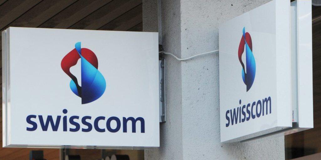 Nach Störung bei Swisscom: Die betroffenen Firmenkunden können wieder telefonieren. (Archiv)