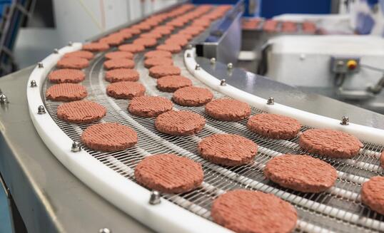 Green Mountain Burger