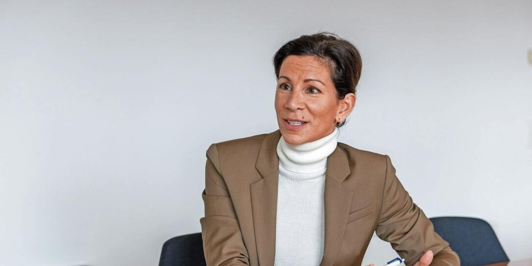 Bianca Lins in Vaduz