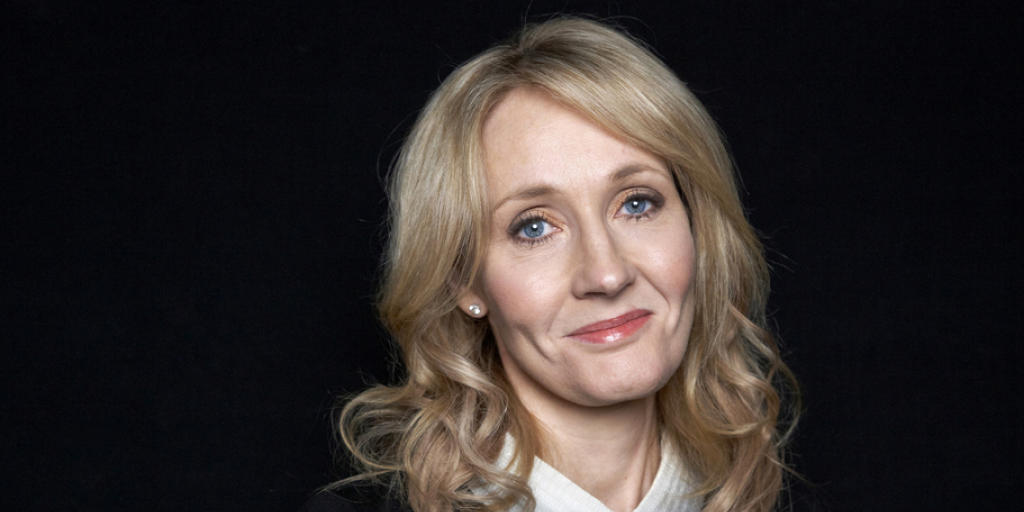 Noch mehr Lesefutter für J. K. Rowling-Fans: Im November erscheint die Übersetzung einer Rede, die die Harry-Potter-Erfinderin vor Absolventen der Harvard-Universität in den USA hielt. (Archivbild)