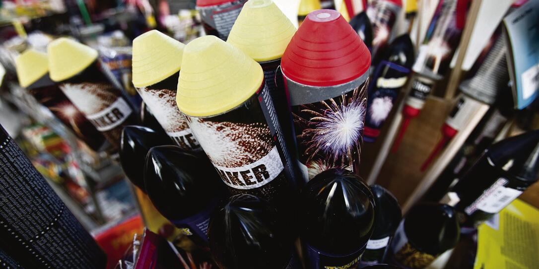 Feuerwerk