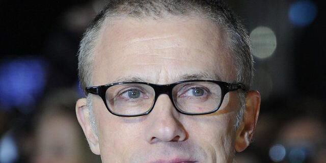 Christoph Waltz zur Film-Premiere vergangenes Jahr in London Christoph Waltz zur Film-Premiere vergangenes Jahr in London