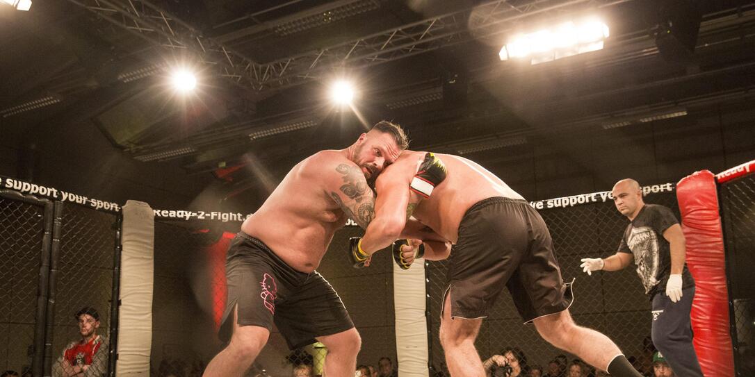 MMA Fight Night in Vaduz