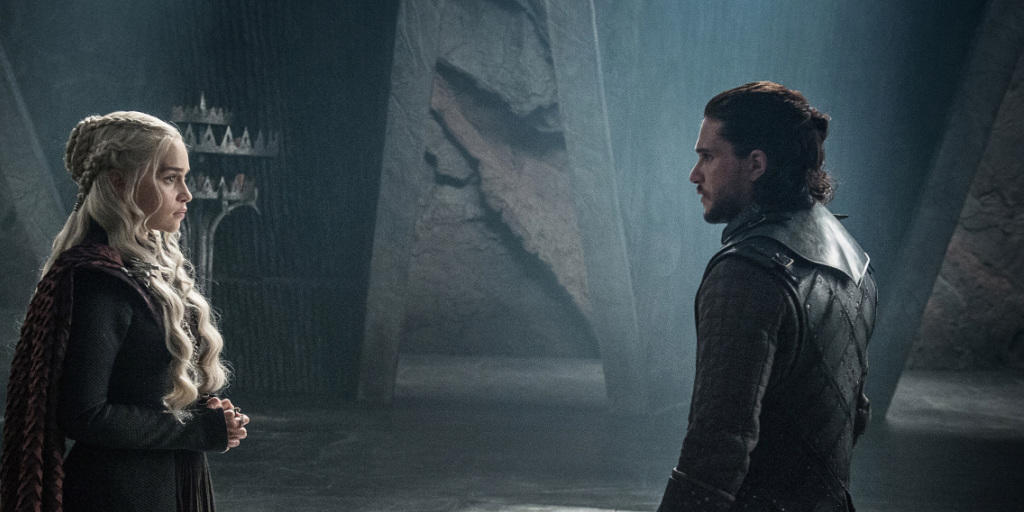 Spülten weniger Umsätze in die Kasse von Time Warner als Superhelden: Die Geschichten um "Games of Thrones". (Symbol)