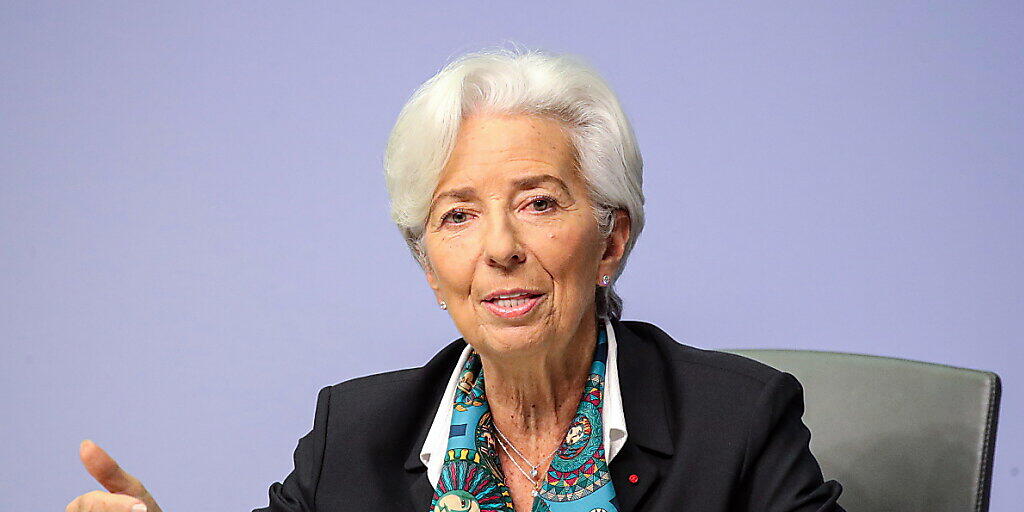 Die Europäische Zentralbank (EZB) wird auch unter ihrer neuen Präsidentin Christine Lagarde noch für längere Zeit an ihrer Tiefzinspolitik festhalten.