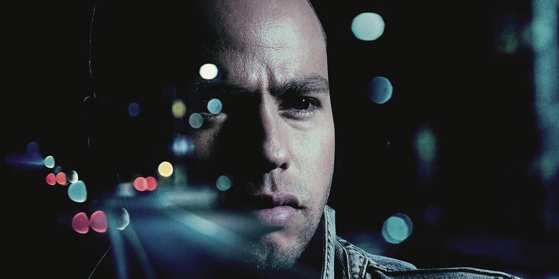 Marlon Roudette