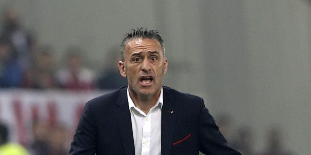 Paulo Bento hat bei Olympiakos Piräus keine Zukunft mehr Paulo Bento hat bei Olympiakos Piräus keine Zukunft mehr