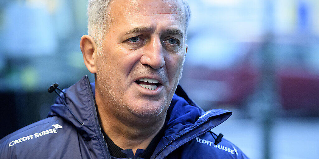 Der Schweizer Nationaltrainer Vladimir Petkovic äusserte vor der Auslosung der WM-Qualifikations-Gruppen keine Wünsche: "Es ist kein Wunschkonzert."