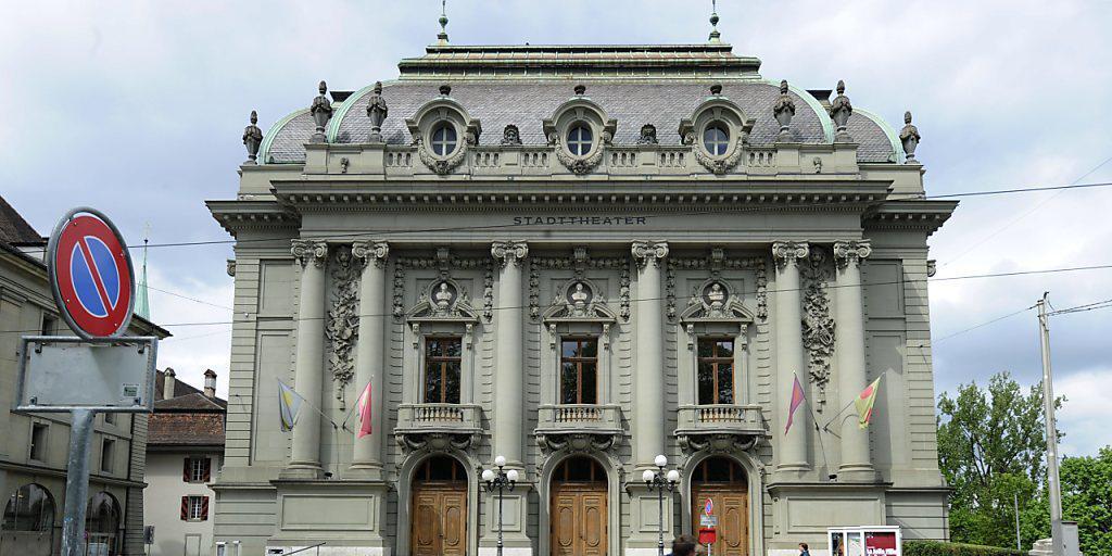 Erfolgreiches Vierspartenhaus: das Stadttheater Bern steigert seine Besucherzahlen.