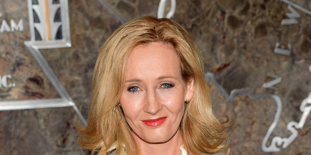 "Harry Potter"-Autorin J.K. Rowling schreibt und schreibt: Diese Woche bloggt sie in mehreren Teilen über die Zaubereigeschichte Nordamerikas (Archiv).