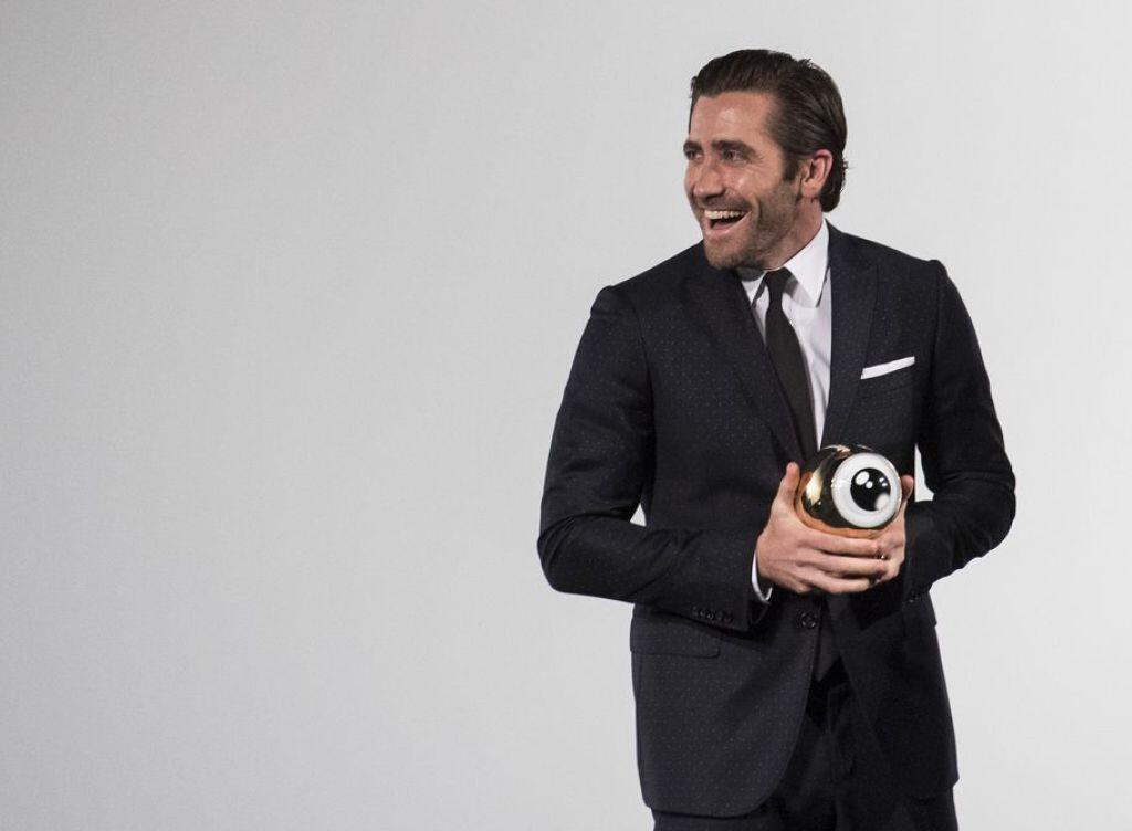 Jake Gyllenhaal - hier letztes Jahr auf dem Zurich Film Festival - hat schon viele verschiedene Rollen verkörpert, aber noch nie einen Comic-Bösewicht. Das soll sich bald ändern. Jake Gyllenhaal - hier letztes Jahr auf dem Zurich Film Festival - hat schon viele verschiedene Rollen verkörpert, aber noch nie einen Comic-Bösewicht. Das soll sich bald ändern.