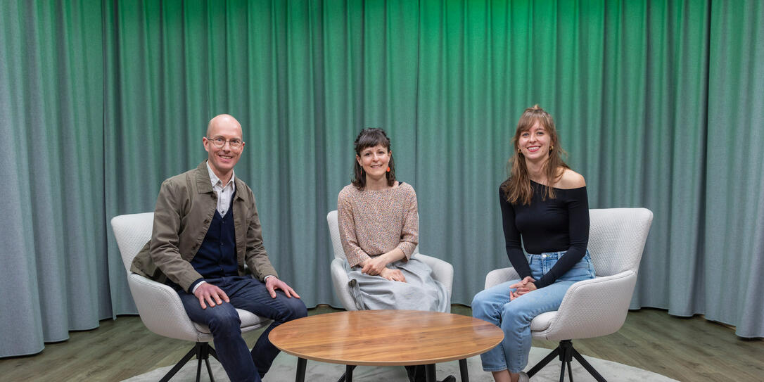 Interview Verein Villa Stärn in Vaduz
