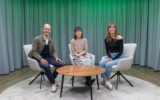 Interview Verein Villa Stärn in Vaduz