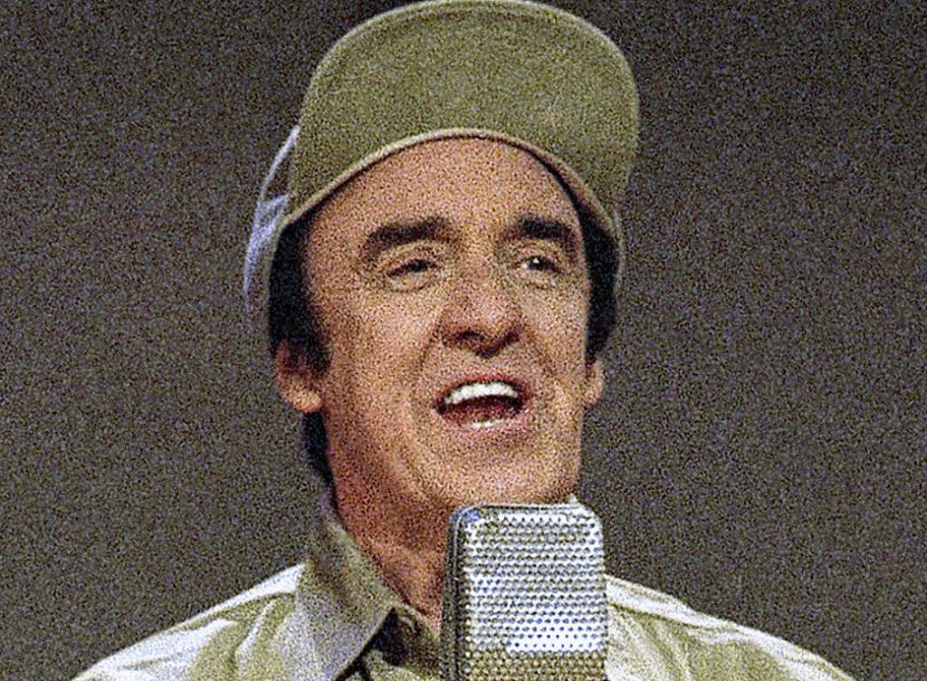 Der US-Schauspieler Jim Nabors stirbt im Alter von 87 Jahren in Honolulu. Er lebte seit den 1970er Jahren mit seinem Ehemann auf Hawaii. (Archivbild)