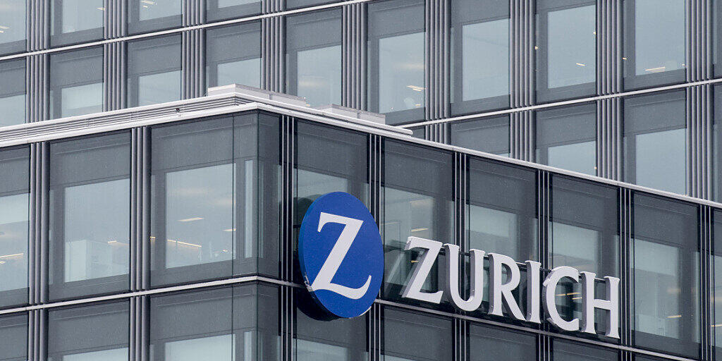 Die Zurich Insurance Group hat im laufenden Jahr nach neun Monaten in der Schadenversicherung mehr an Prämien eingenommen. (Archiv)