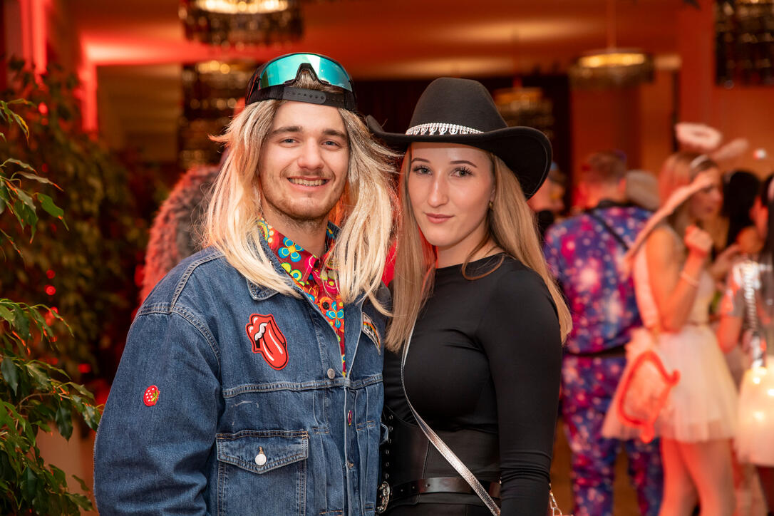 «Schaabumm» Party im Saal Schaan