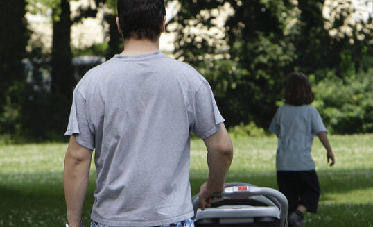 DEU FAMILIE ELTERNGELD