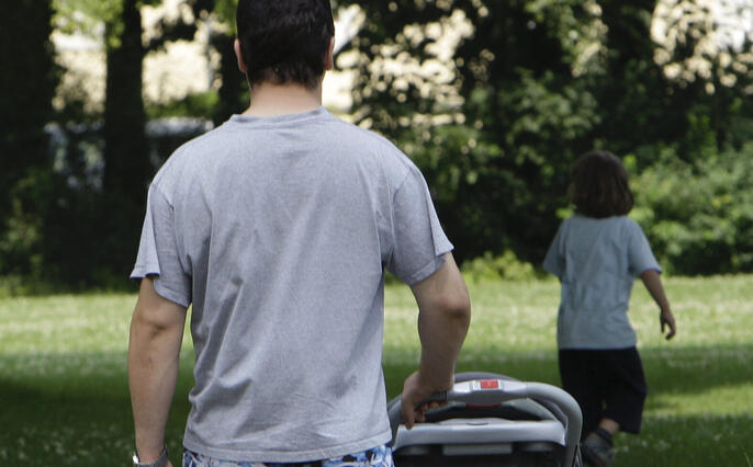 DEU FAMILIE ELTERNGELD