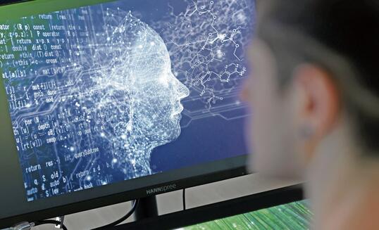 Künstliche Intelligenz auf der Spur des Terrors