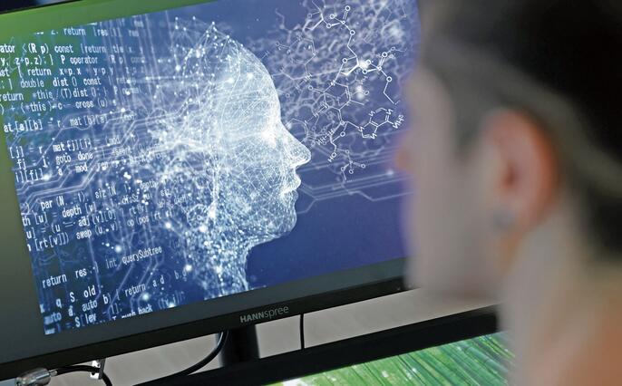 Künstliche Intelligenz auf der Spur des Terrors