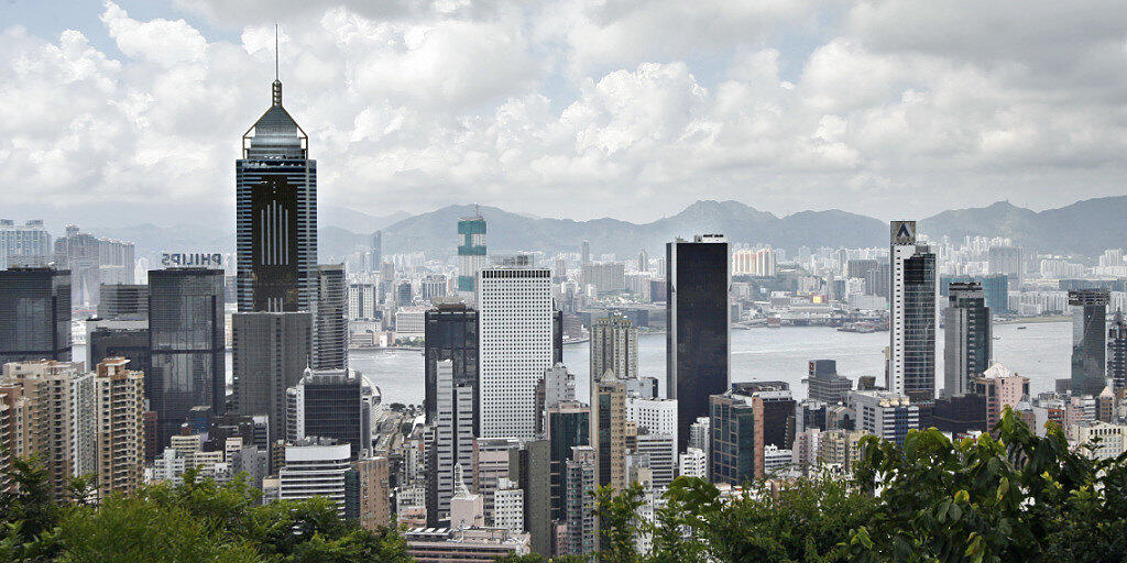 Die Grossbank darf in Hongkong nun während eines Jahres keine Börsengänge mehr federführend begleiten. (Archivbild)