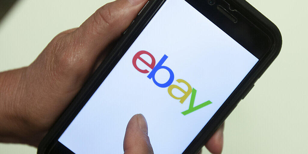 Das Online-Handelshaus Ebay hat am Donnerstag (Ortszeit) an die Börsianer erfreuliche Botschaften überbracht. (Archivbild)