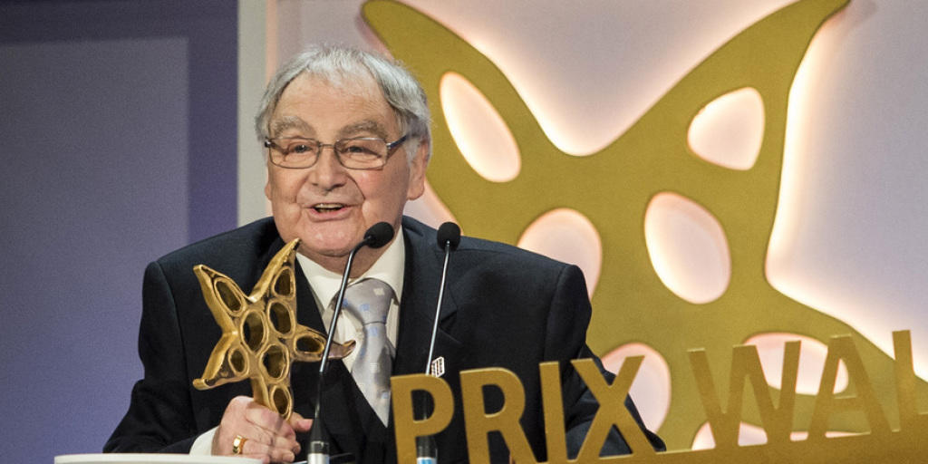 Im letzten Jahr erhielt Jörg Schneider den Prix Walo für sein Lebenswerk (Archiv).