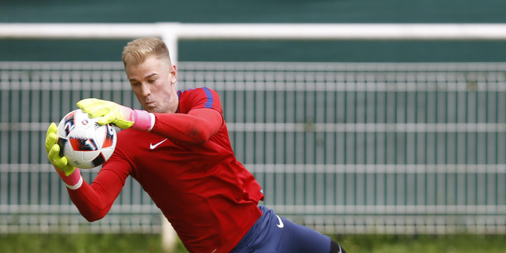 Joe Hart kehrt nach England in die Premier League zurück